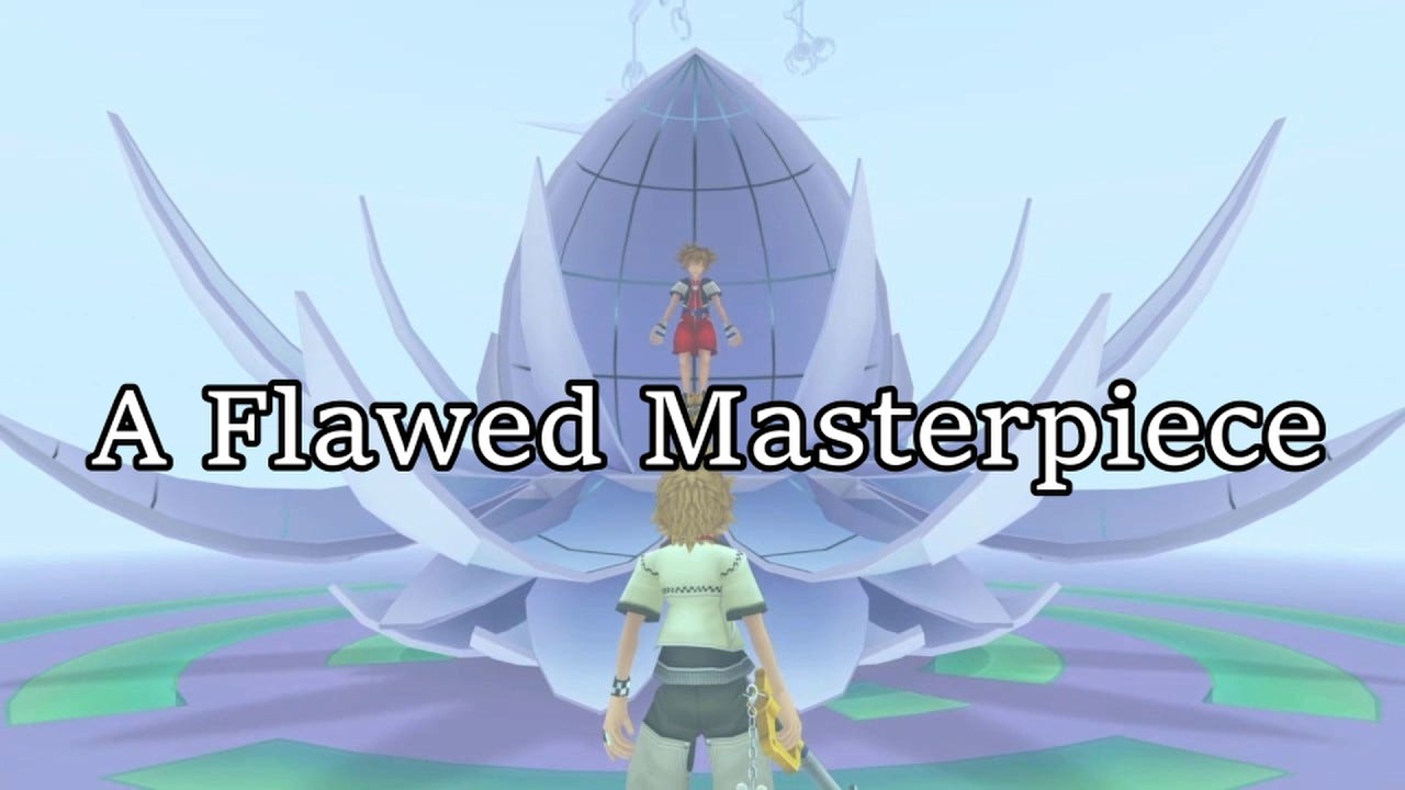 Is Kingdom Hearts 2 Really THAT Great?