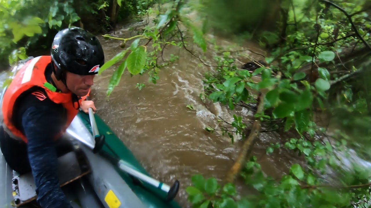 Okluka - Stínava až Hamry na barace, 2020