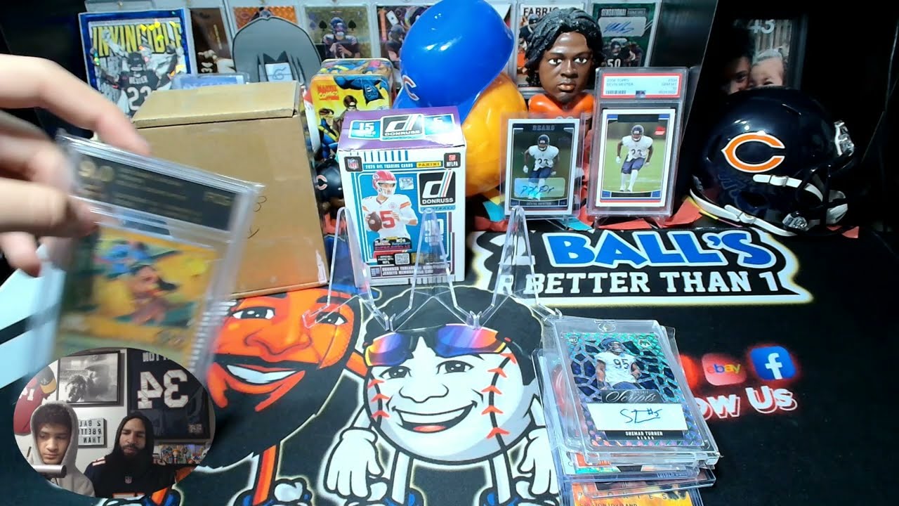 Sports Card/Trading Community Support Somone Sunday71 