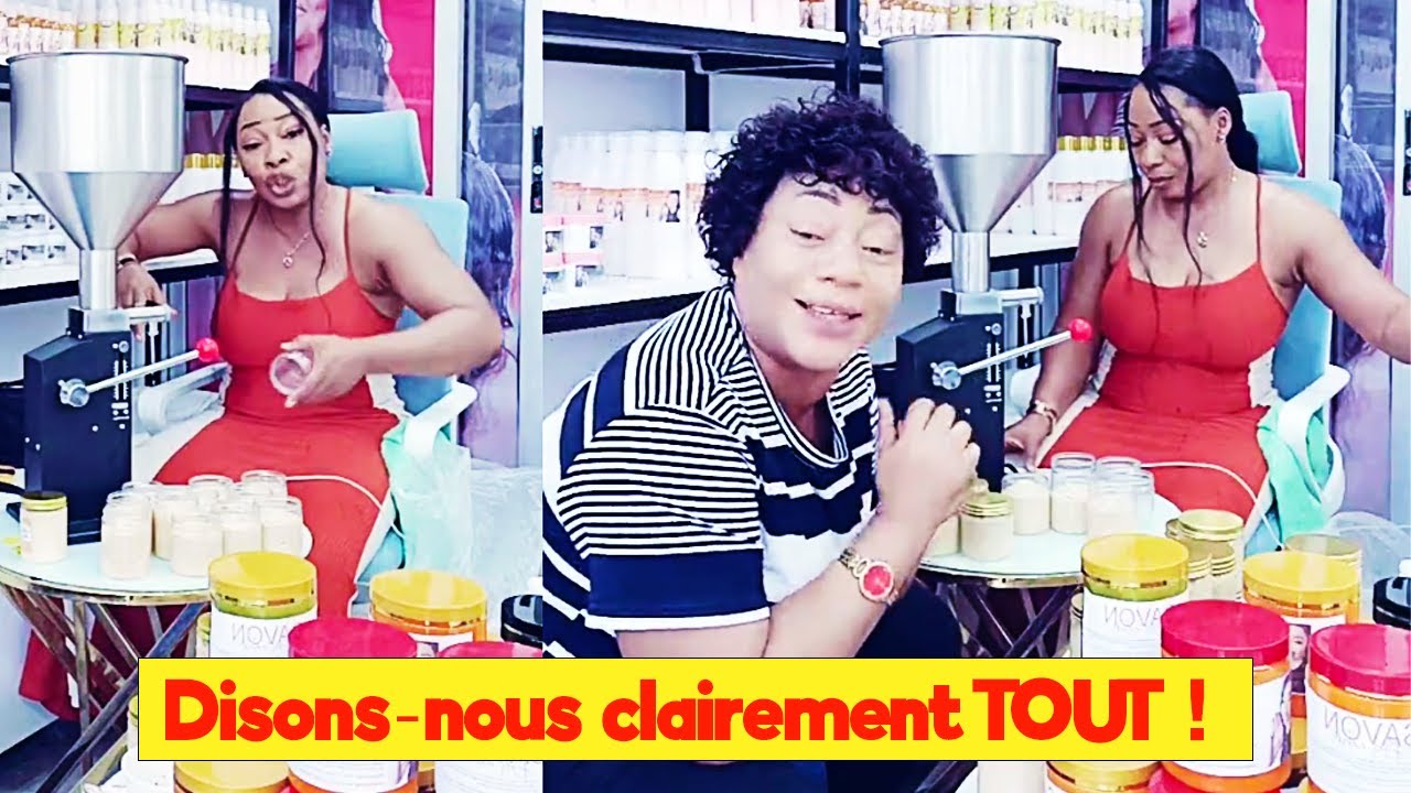 🚨🚨LA DJADJA LOLO BEAUTE S'EXPRIME EN DIRECT ET DIT SES VERITES !