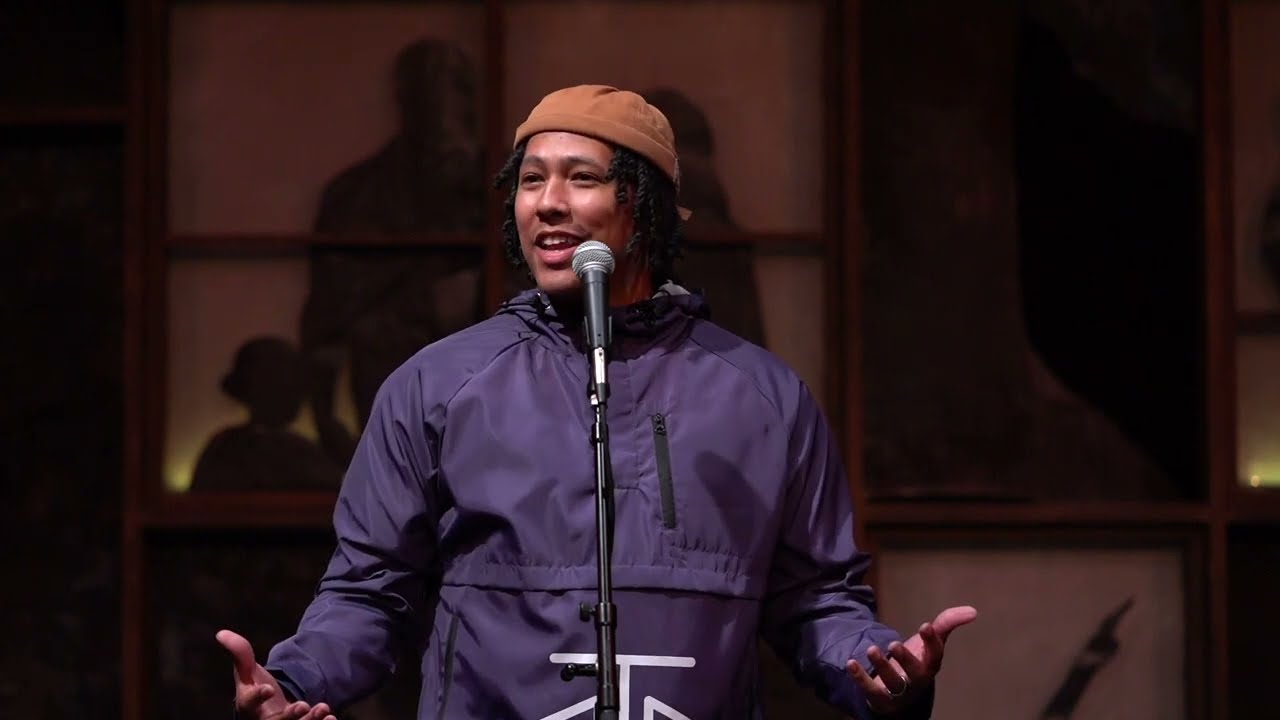 Christian Paige | Asking for You | Spoken Word Poem