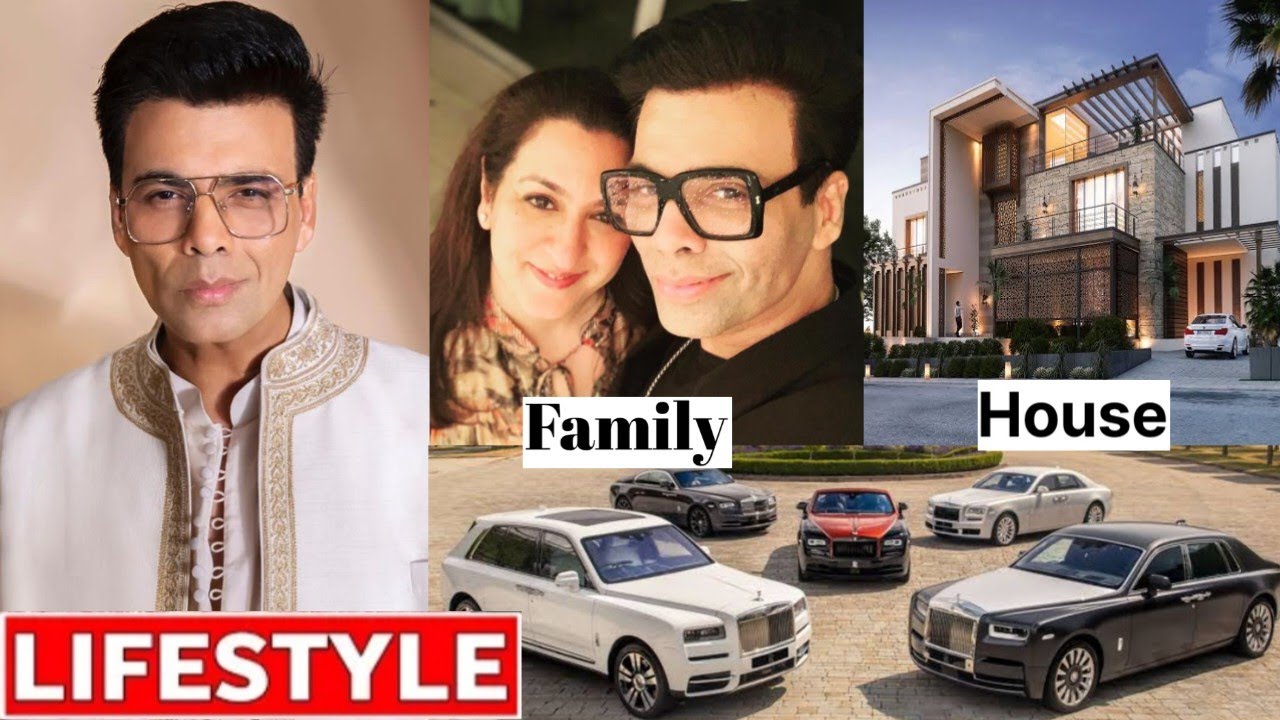 Karan Johar Lifestyle & Biography? Family, House, Cars, Income, Net Worth, Struggle, Success etc||