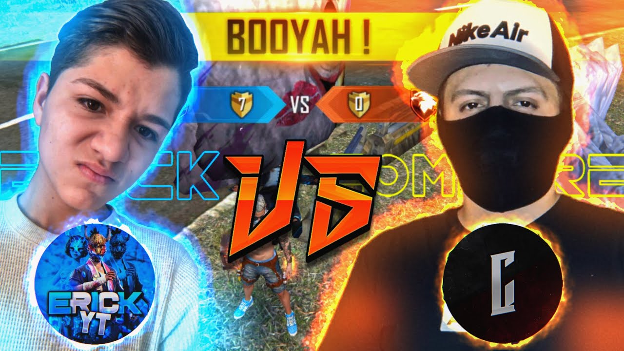 EL PVP QUE TODOS QUERÍAN VER COMPARESYT VS ERICK 🇲🇽❤️