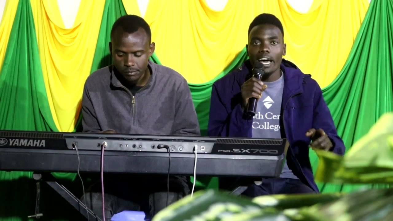Mg Vinny WIKAGA MAUNDU MANENE COVER by Rev Ruth Wamuyu ❤️❤️❤️🔥🔥🔥
