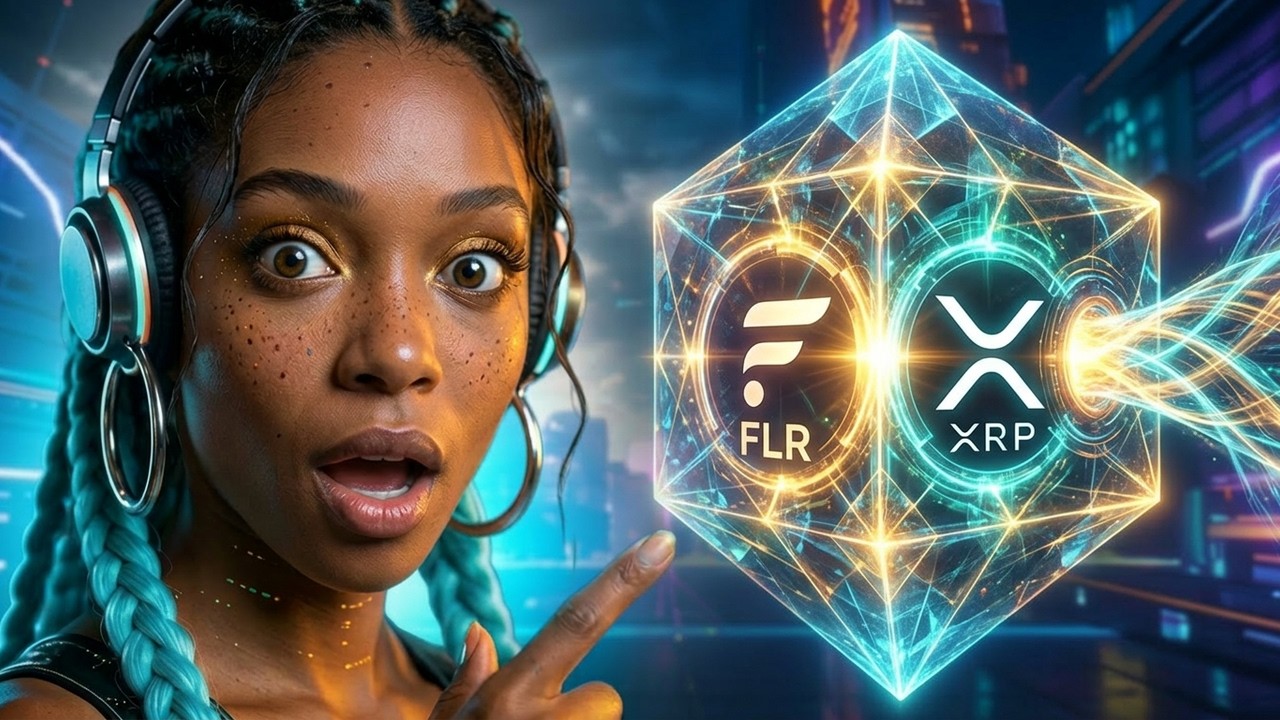 Flare Network CCIP! | Is Everyone Sleeping On This?