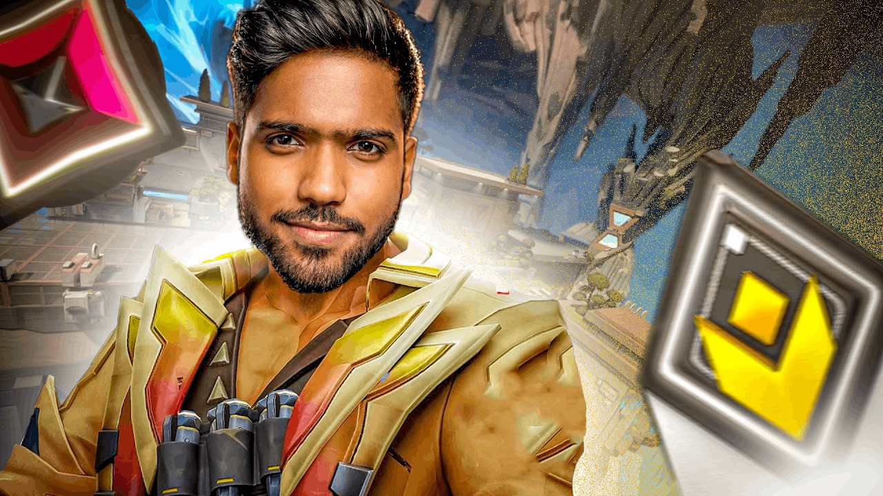 Taking Alt to Ascendant Today! | Valorant India Ranked #valorant #immortal