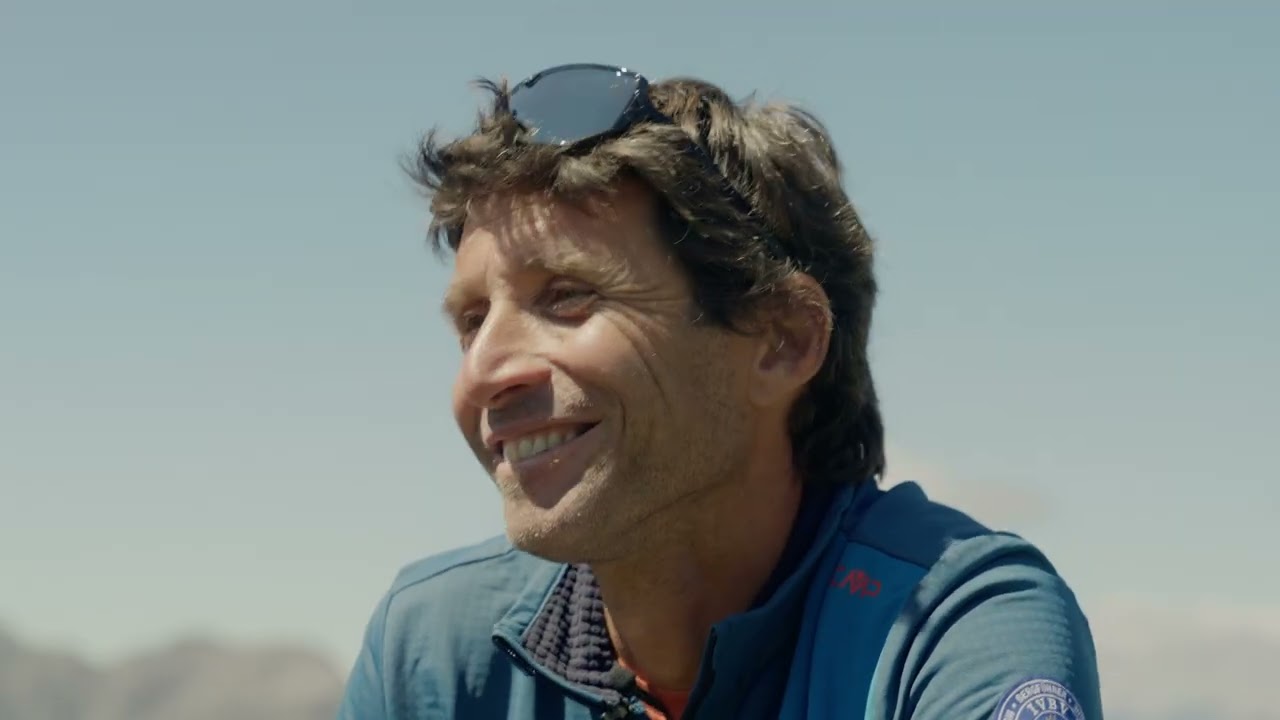 Andrea Cozzini - Mountain Guide of the Madonna di Campiglio - interview complete