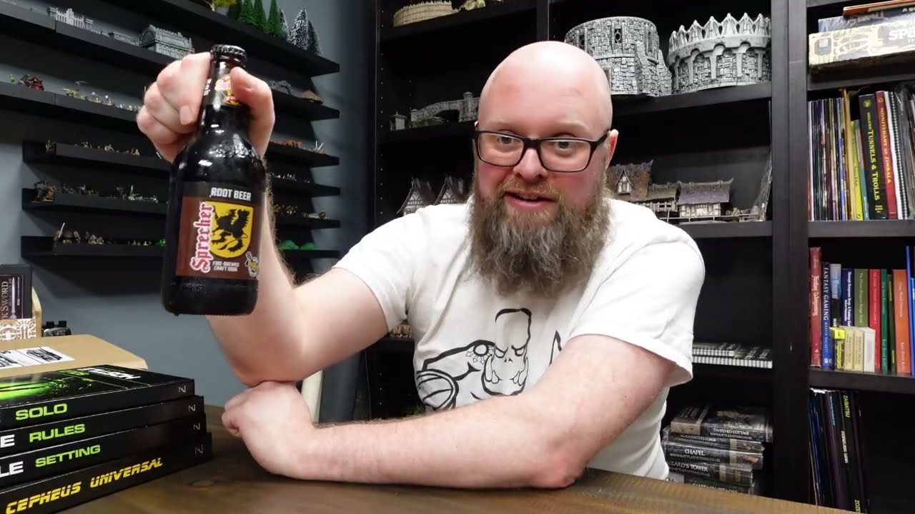 Let's Catch Up, Mail Call: The Adventurer, The Way