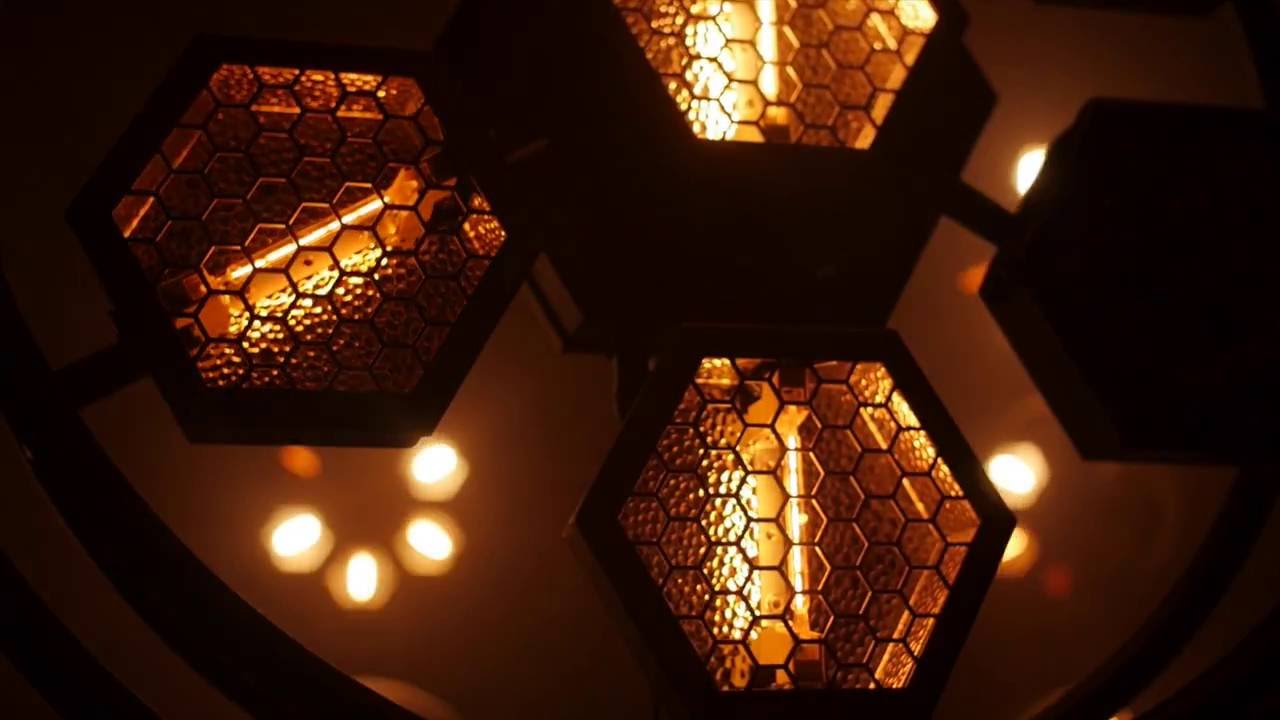 P1 RETRO LAMP - Portman® Lights