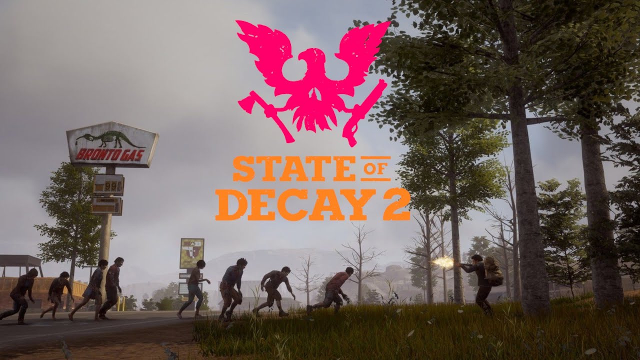 Starting Fresh in 2026! | State of Decay 2