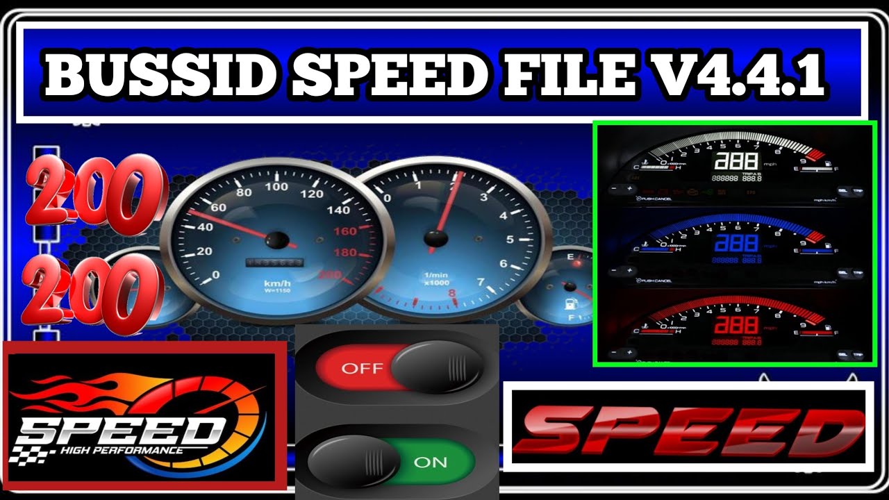 bussid speed FILE 250+ v4.4.1 for bus simulator indonesia #bussid #bussidbdbusskin 