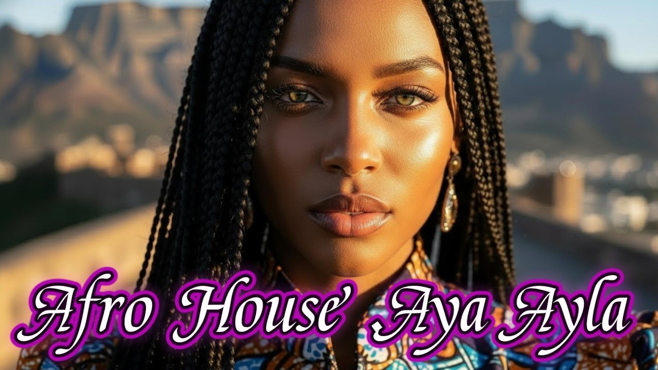 Afro House Sunset Mix 2026 🌅 Best Afro Deep House DJ Set