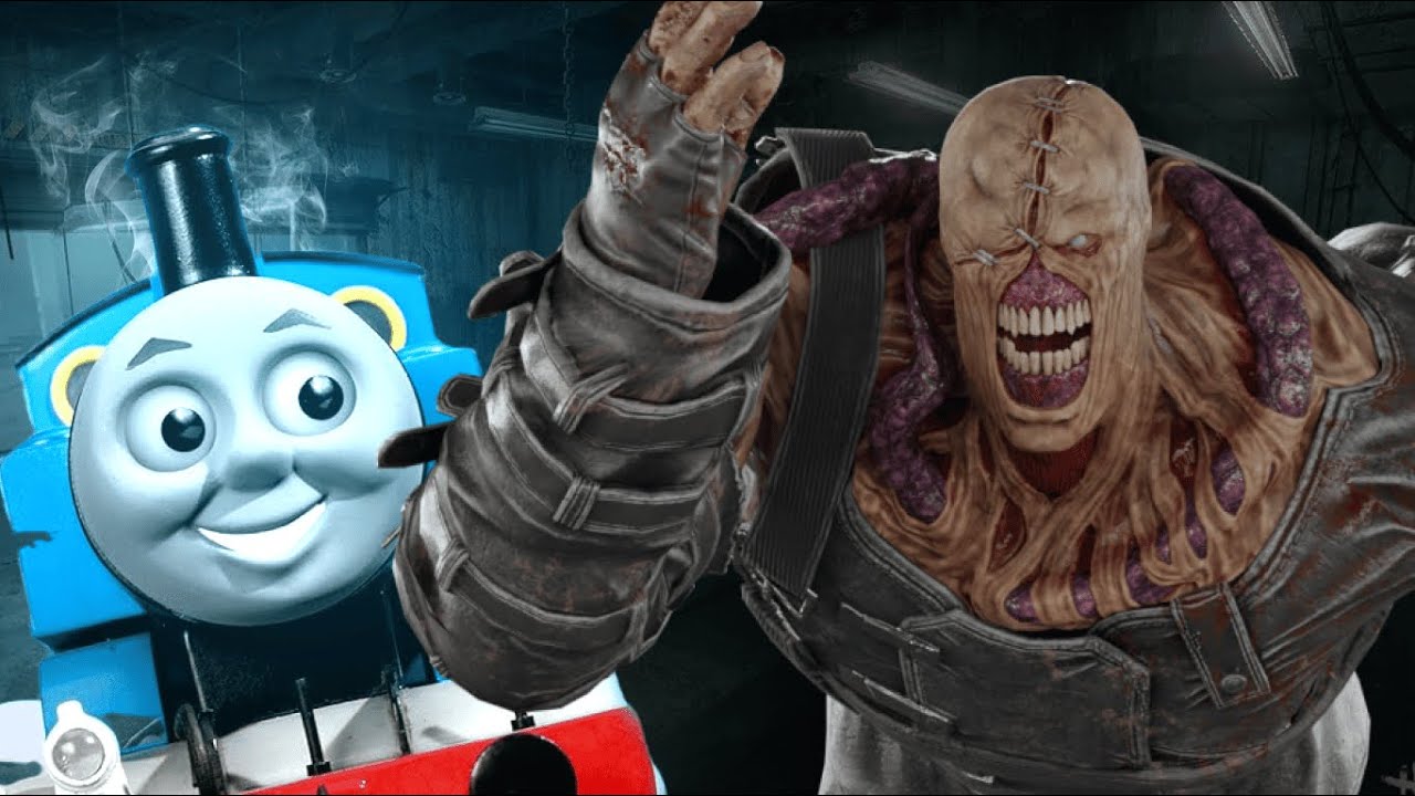 32% MAIS RÁPIDO com O NEMESIS TREM-BALA KKKK no DEAD BY DAYLIGHT