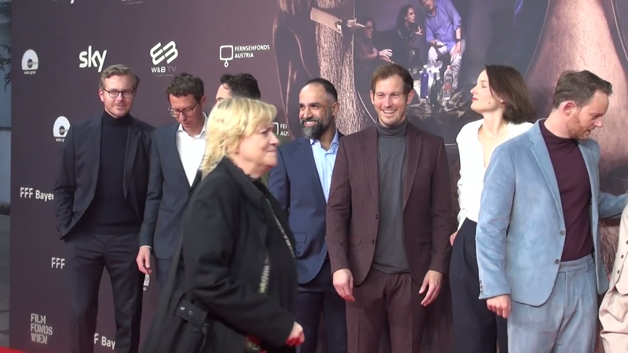 PREMIERE von DIE IBIZA AFF&Auml;RE - M&uuml;nchen am 17.10.2021