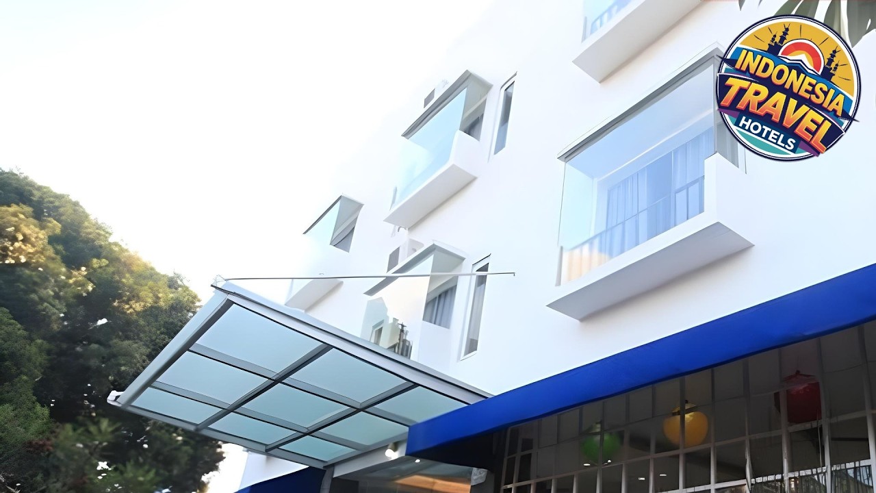 Kuta Airport Insta Hotel | Bali, Indonesia | Hotel Review 🛏️
