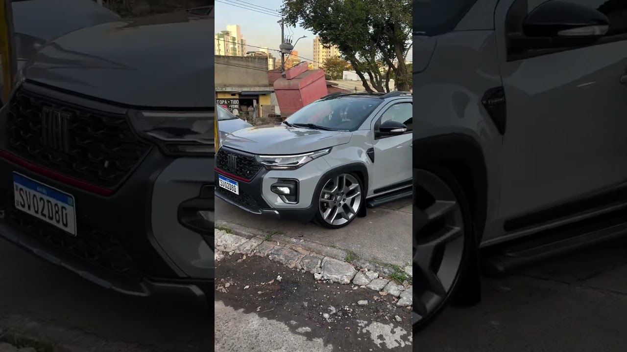Strada das nova rebaixada