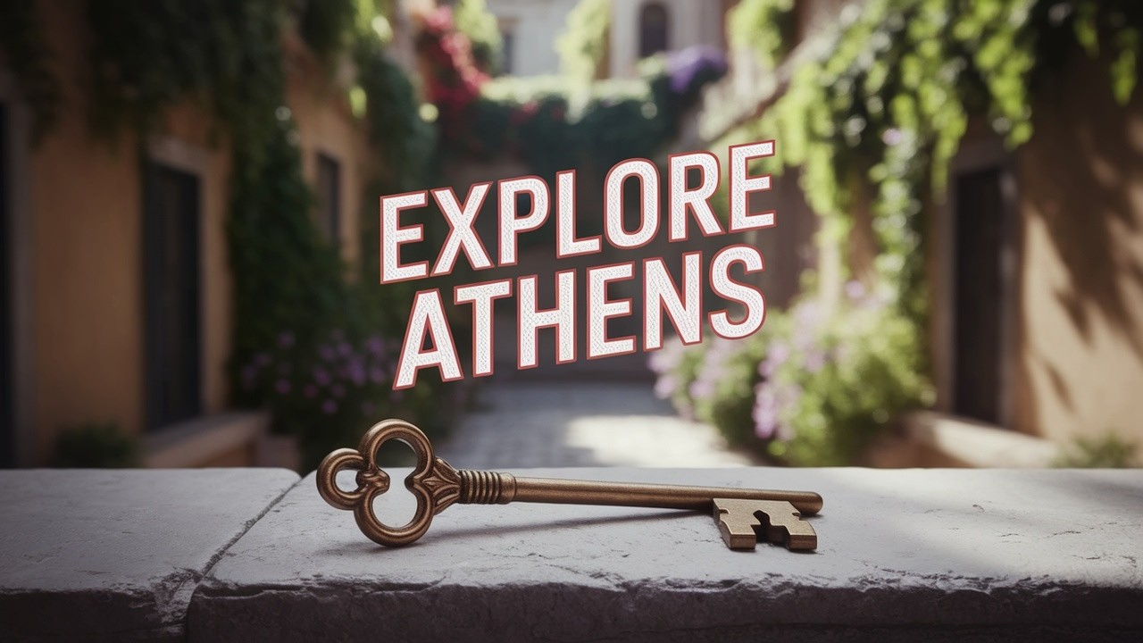 HIDDEN Athens Gems You Never Knew Existed! | Travel Video | Top10 Travels | UAE Travel Video