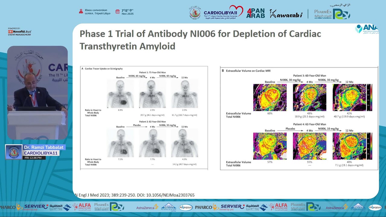 Libyan Cardiac Society Live Stream