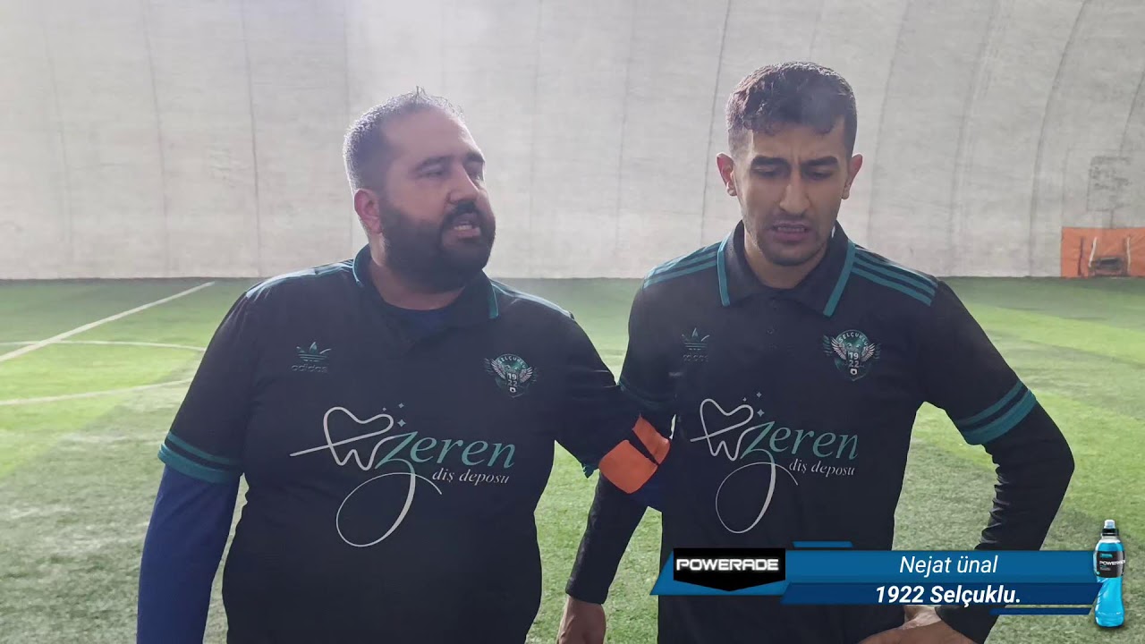TR REAL CONIA vs 1922 Selçuklu.