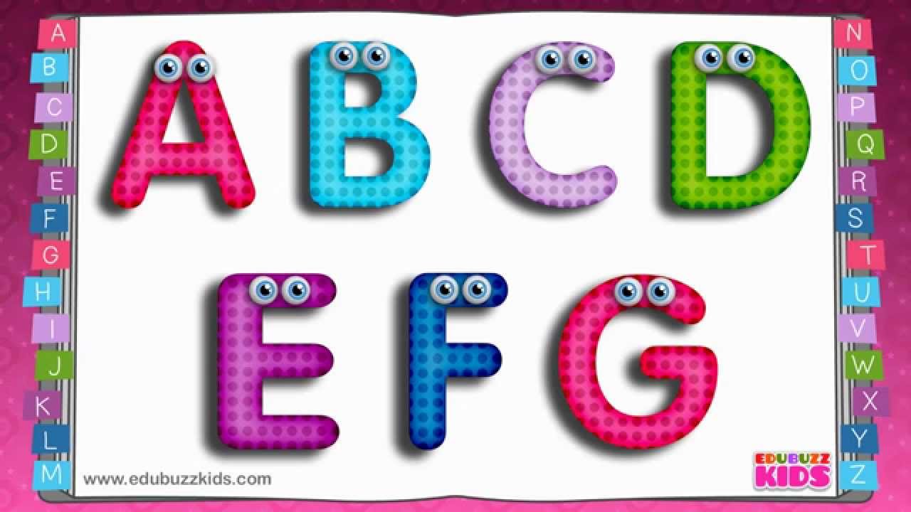 Learn to Write Uppercase Alphabet for Kids | ABC Songs for Children
