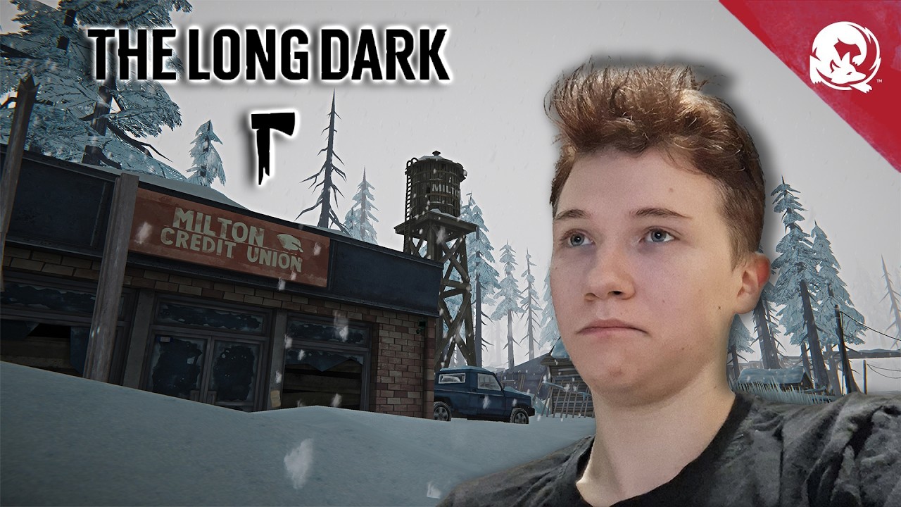 ПОМОЩЬ ПОЖИЛЫМ И СТАРИК В МАГАЗИНЕ ➤ The Long Dark Wintermute ep 1 #2