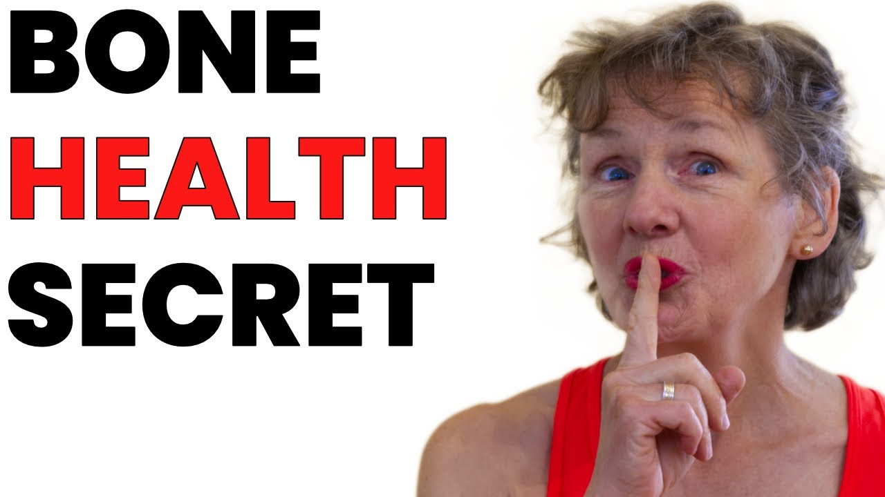The Essential Ingredient to Increase Bone Density and Fight Osteoporosis