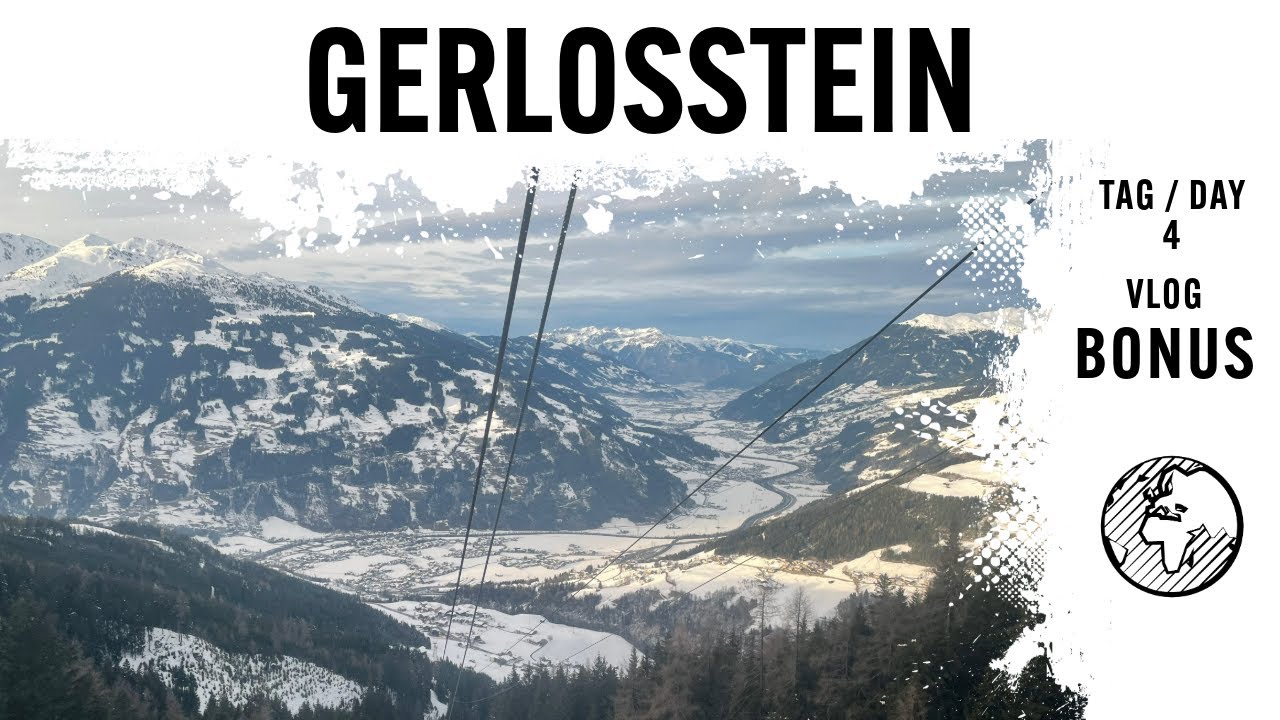 Ski Zillertal | Mayrhofen & Gerlosstein | 4/6 | Bonusvlog