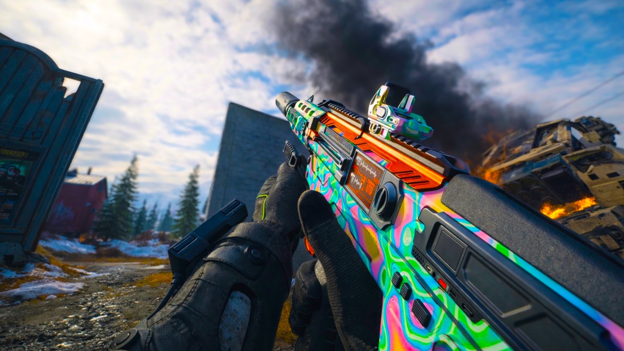 The Maddox Got NERFED… But It’s Still BROKEN
