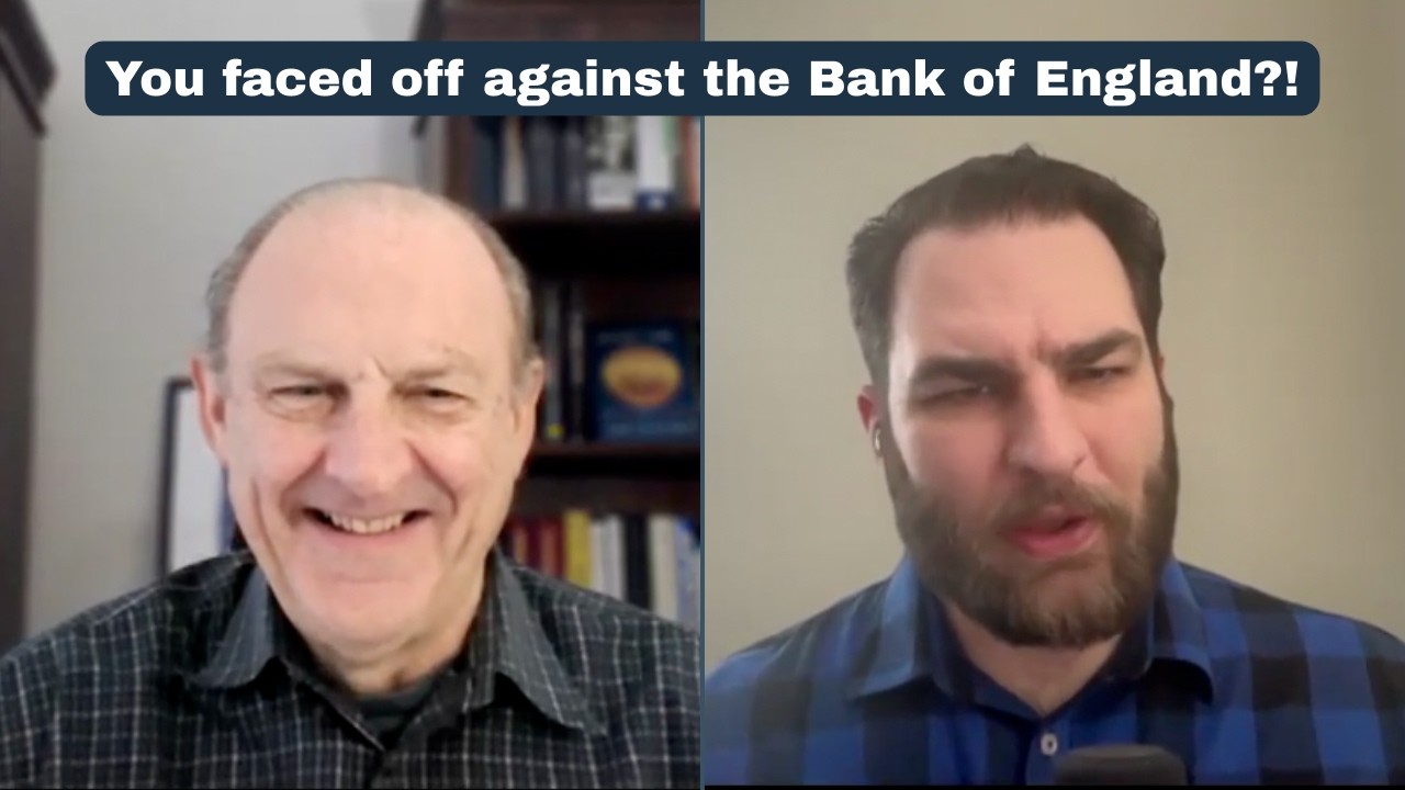From JP Morgan to Solo Investor in America