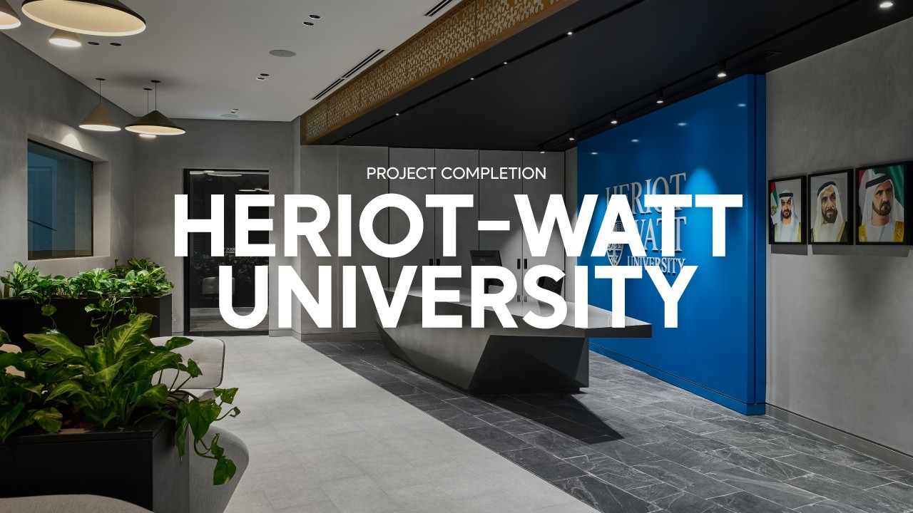 A Continuing Partnership: Expanding Heriot-Watt University’s Dubai Campus