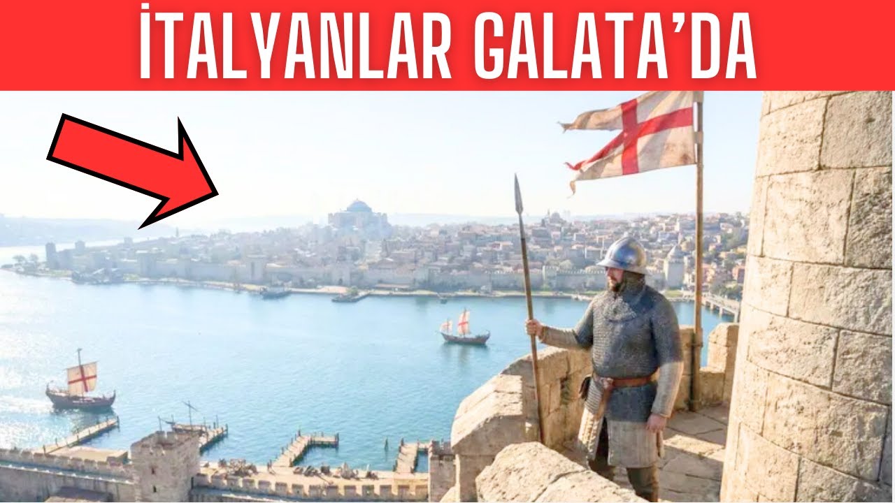 Galata Cenevizlileri Tarihi: Fatih Sultan Mehmet İstanbul'un fethinden sonra ne yaptı?