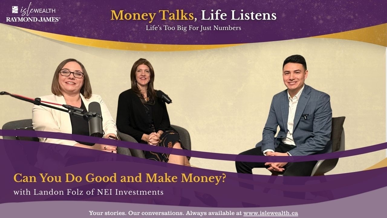 Socially Responsible Investing with Landon Folz from NEI