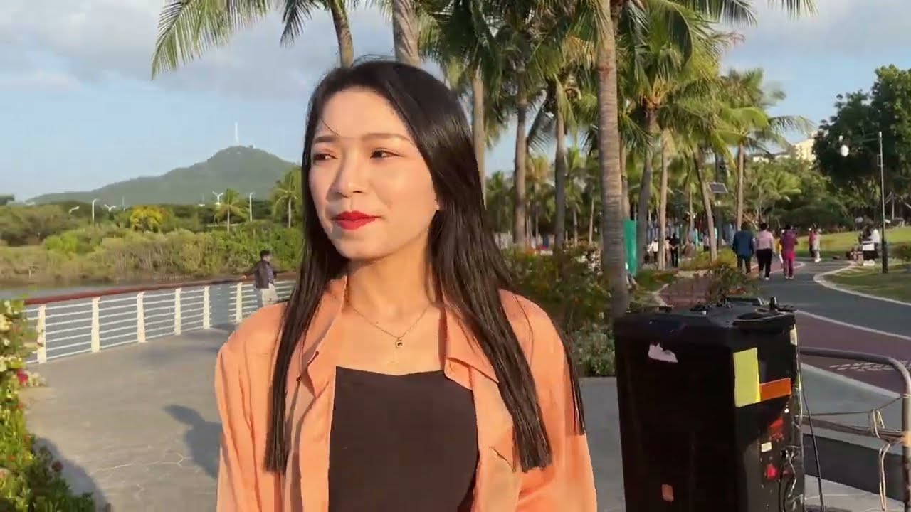 贵州小蓉儿  《爱的迷魂汤》你曾为谁入迷无法自拔？