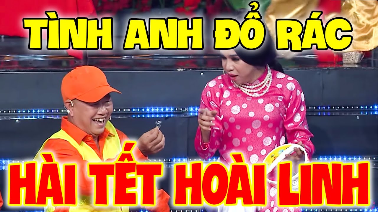 Hoài Linh thánh tán gái nói như này sao đỡ nổi 🤣🤣🤣 | Hài Tết 2026