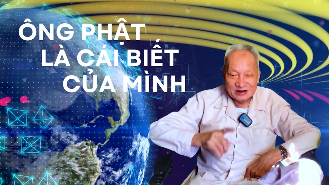 ÔNG NĂM THUYẾT PHÁP   TẠI SAO ÔNG PHẬT LÀ CÁI BIẾT CỦA MÌNH