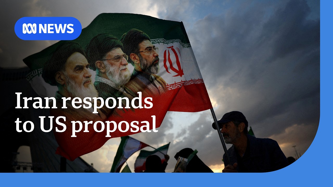 Iran responds to US proposal to end war in Middle East | ABC NEWS