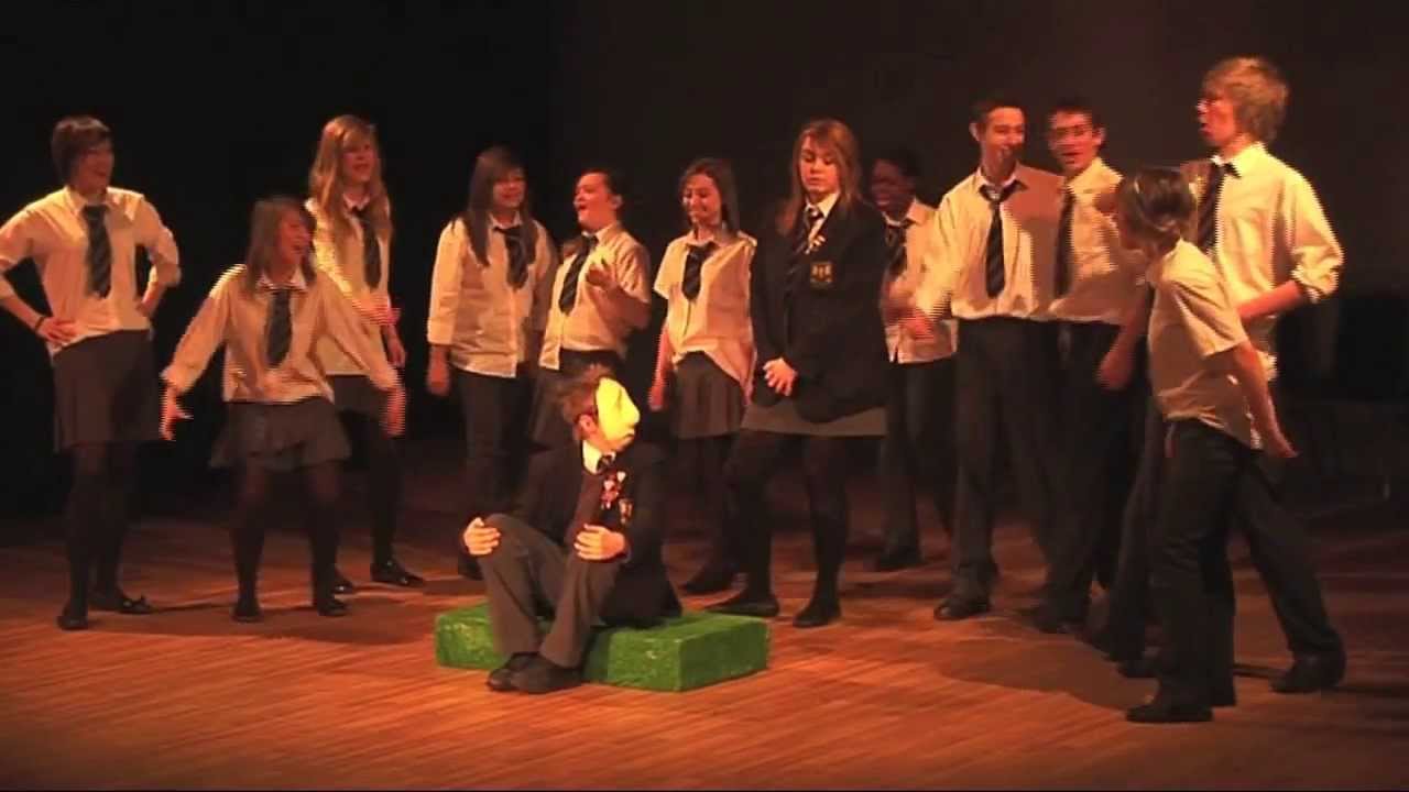 Harry - Anti Bullying
