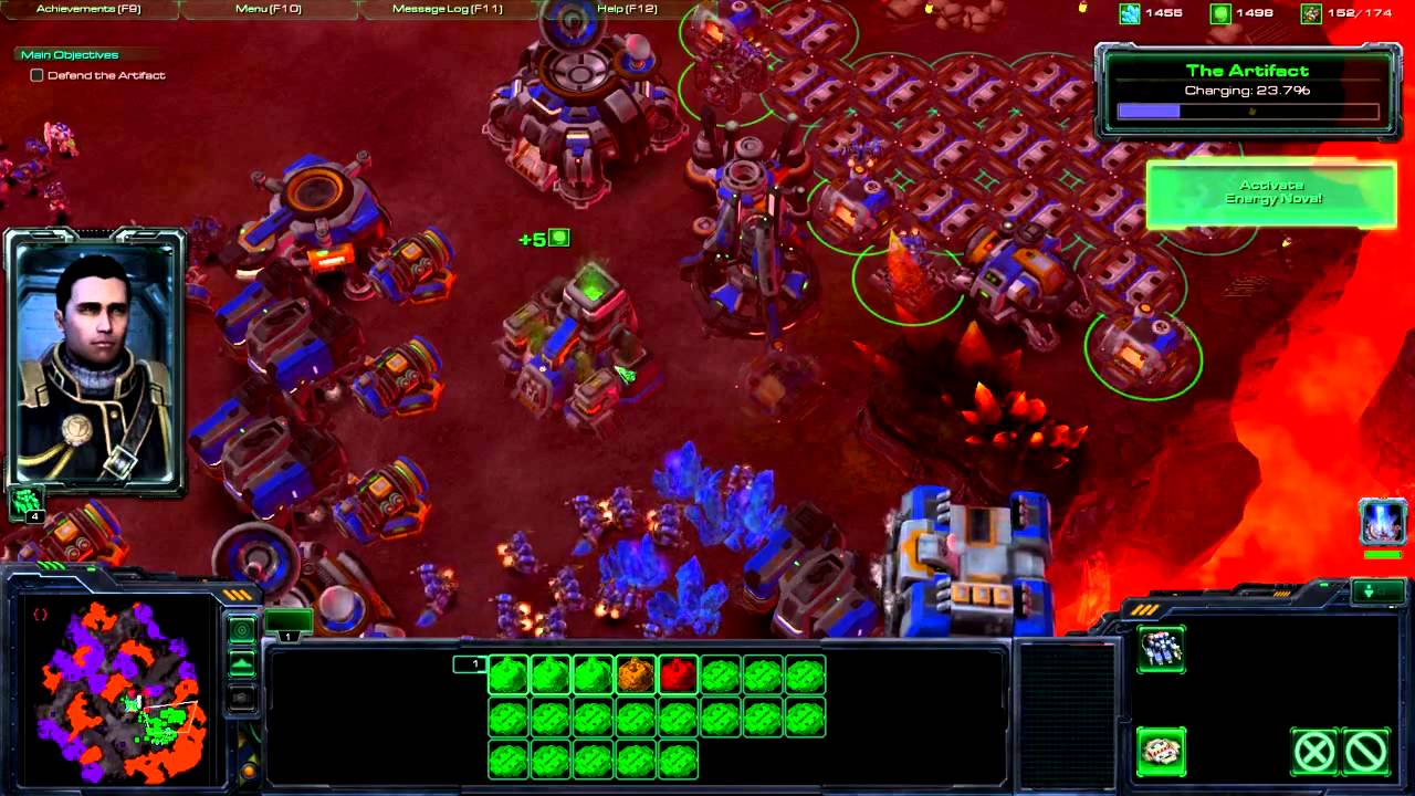 Starcraft 2 Brutal 