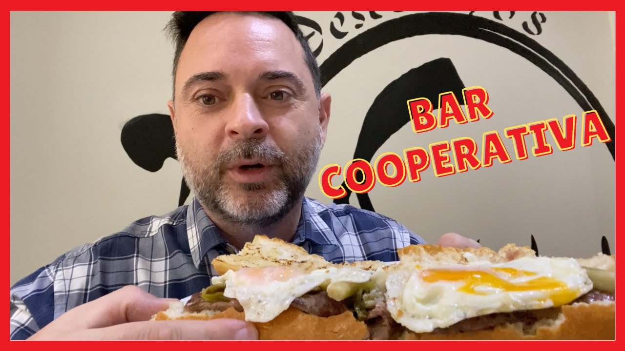 ▷ Bar Cooperativa (Patraix) - Dónde almorzar en Valencia | Almuerzos Populares #67