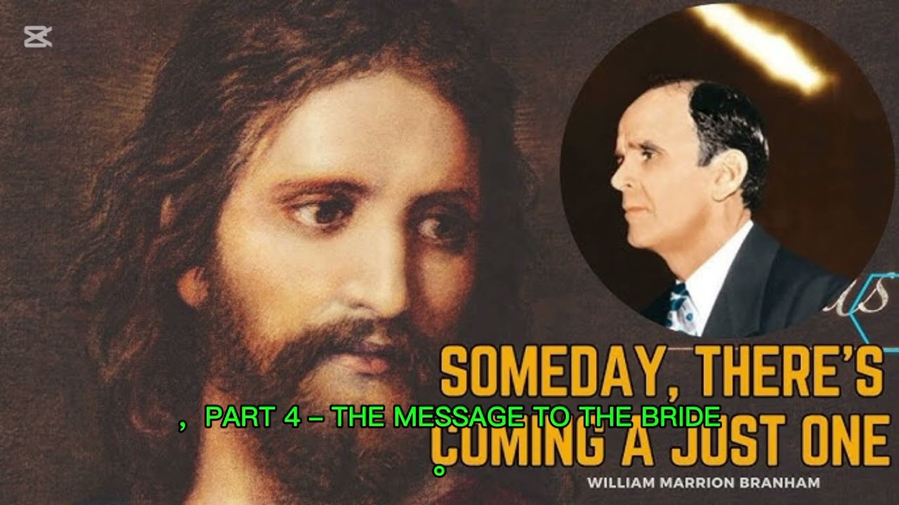 This Prophecy by Branham Is Being Fulfilled Before Our Eyes