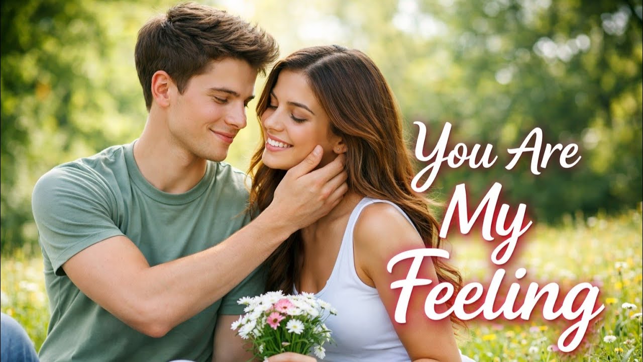 You Are My Feeling ❤️ Romantic US Pop Love Song | Beautiful Love Music