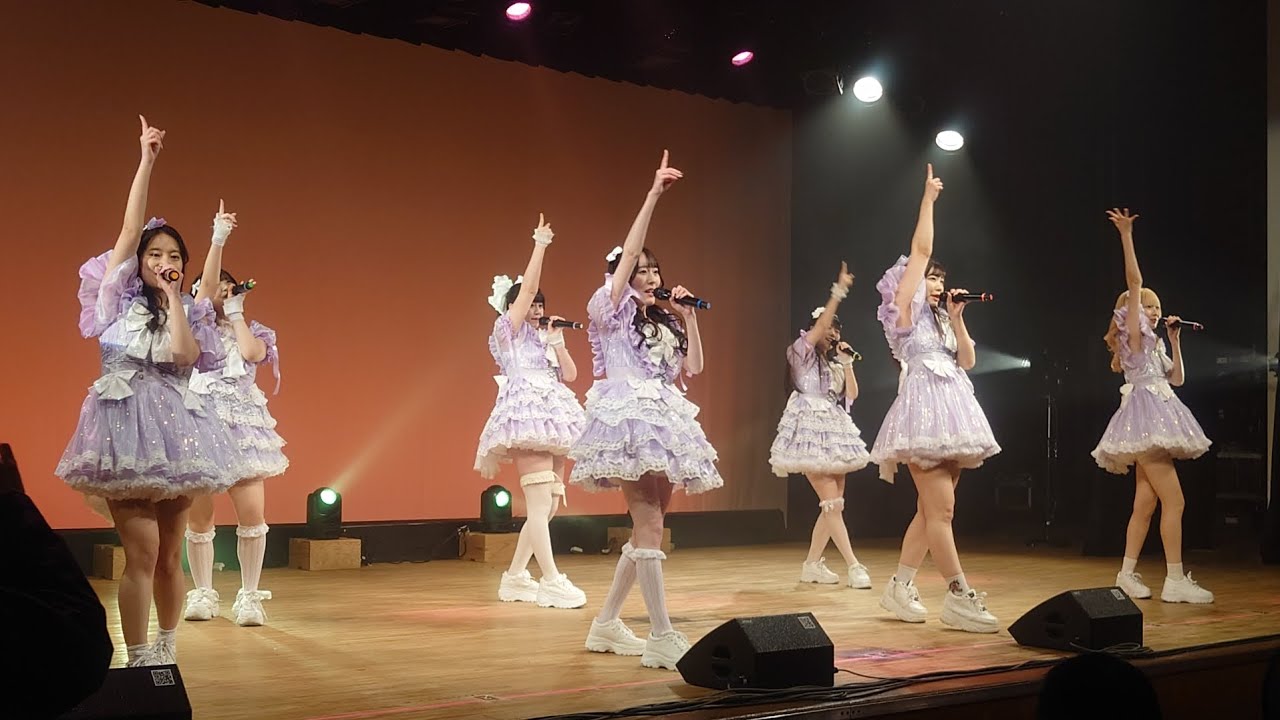 リルアムール 2025/12/28(日)「IDOL CREAM SODA!! 年末SP!! Day2」