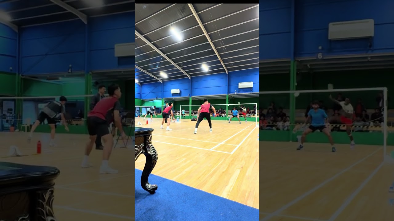 BBSQ BADMINTON TOURNAMENT SEASON 7