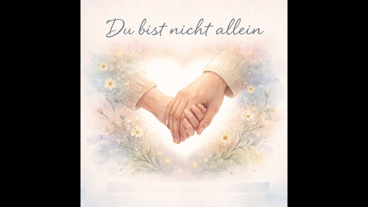 Du bist nicht allein
