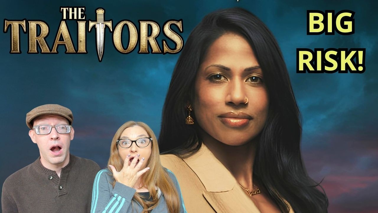The Traitors US season 4 episode 10 reaction and review: Natalie's big push against Rob!
