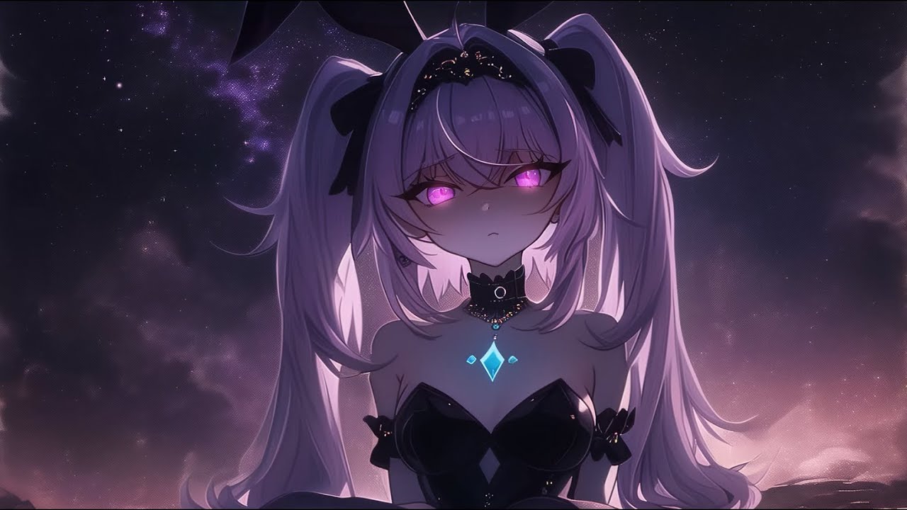 [AI Idol] Lunaria Nythe - Veil of the Forgotten (Original | Recovered)