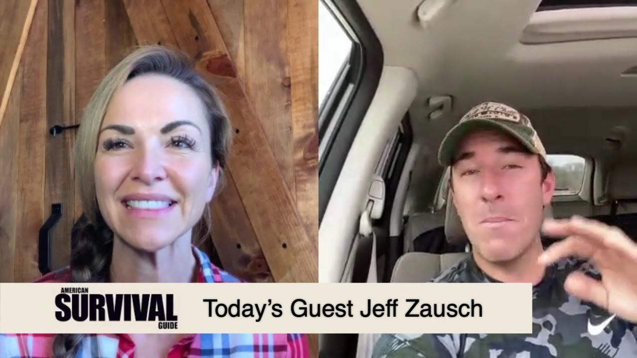 ASG-TV episode 7 with Jeff Zausch