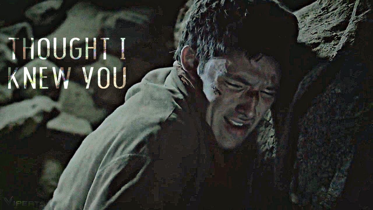 Sad Multifandom | Thought I Knew You