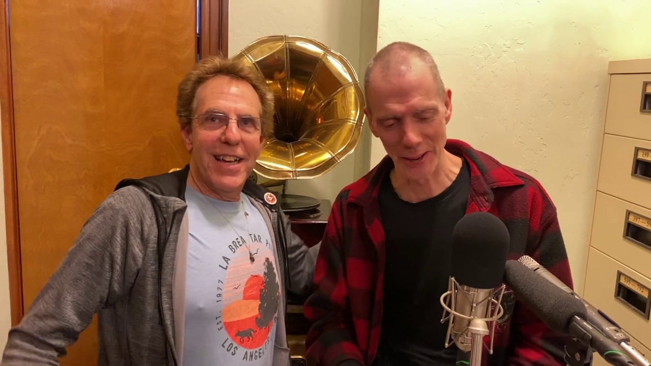 Star Trek's Doug Jones Records Space Command Prequel!