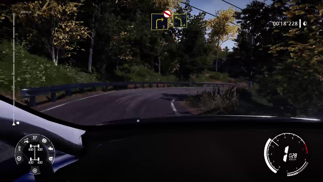 WRC 9 Livestream PS5